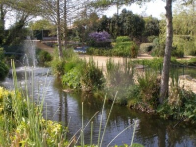 Coex le parc rivière