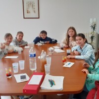 Visite de la mairie