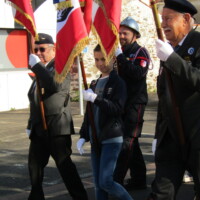 Cérémonie du 8 mai 2024