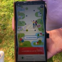 Sortie à Baludik
aux Sables d'Olonne